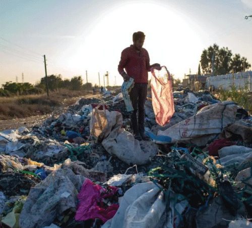 EU Takes Step Towards Banning Plastic Waste Exports